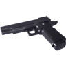 Пистолет STALKER SA5.1 Spring 6 мм (аналог Hi-Capa 5.1) SA-3307151