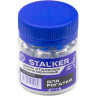 Шарики для рогатки STALKER оцинкованные 12 мм 25 штук BB1225ST